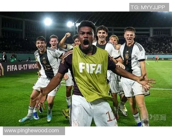 U17世界杯激战加纳与美国青少年球队的精彩对决即将上演