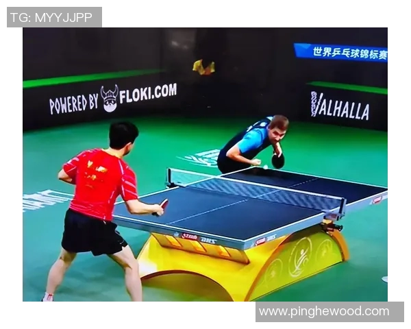 世乒赛男团对决瑞典与德国的精彩较量与赛况分析